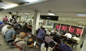 7 سهام که در روز متفاوت بورس فنر جهش شاخص شدند