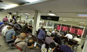 7 سهام که در روز متفاوت بورس فنر جهش شاخص شدند