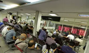7 سهام که در روز متفاوت بورس فنر جهش شاخص شدند
