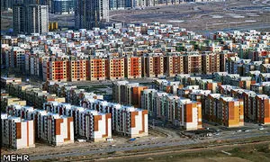 ساخت 2 شهرک جدید در حومه تهران با 16هزار و 600 واحد مسکونی