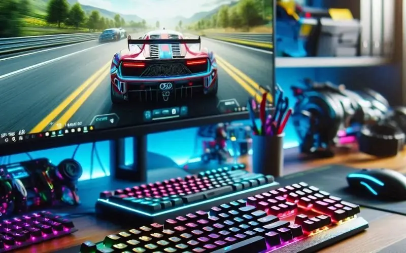 بهترین کیبوردهای گیمینگ که برای گیمرهای حرفه‌ای ضروری است