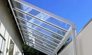 پاسیو روشن بدون دردسر؛ نصب آسان نورگیر حبابی در خانه شما