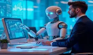هوش مصنوعی و استفاده تاریک از آن در جامعه مارکتینگ ایران 
