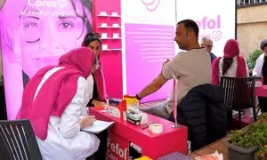 کمپین Fefol Cares با هدف پیشگیری و درمان کم‌خونی برگزار می‌شود