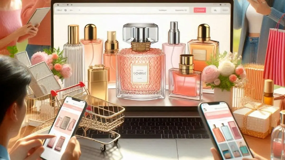 معرفی بهترین وب سایت فروش عطرهای اصل در ایران