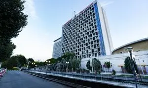 هتل استقلال؛ پای ثابت رویدادها و مسابقات ورزشی 