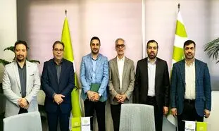 حجتی‌زاده عضو هیئت مدیره جدید مبین‌نت شد