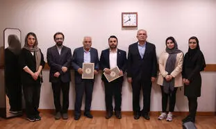 برگزاری کارگاه مشترک اینوستوران و دانشگاه خاتم