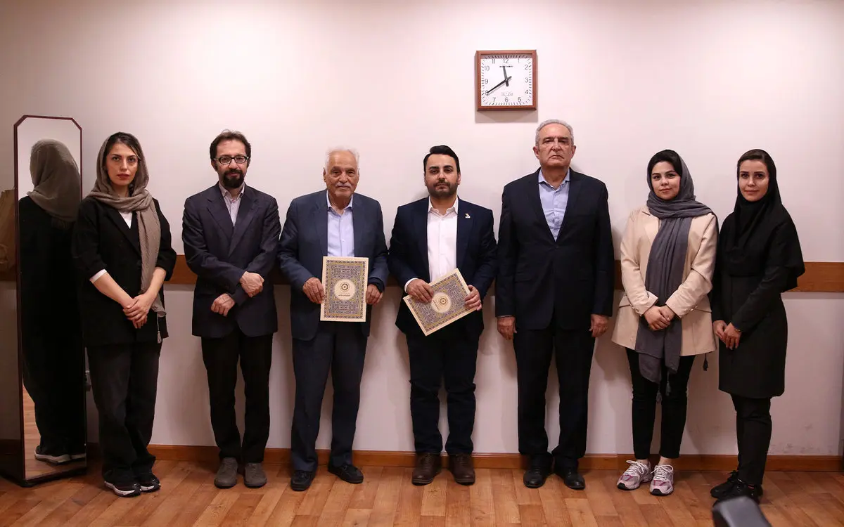 برگزاری کارگاه مشترک اینوستوران و دانشگاه خاتم