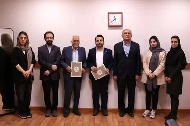 برگزاری کارگاه مشترک اینوستوران و دانشگاه خاتم