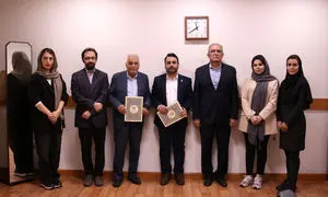 برگزاری کارگاه مشترک اینوستوران و دانشگاه خاتم