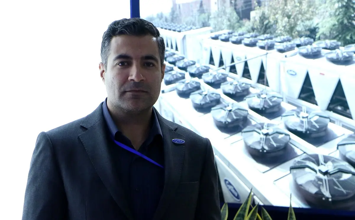 صنایع سرما آفرین ایران، پیشتاز ارائه راهکارهای مهندسی در تهویه مطبوع