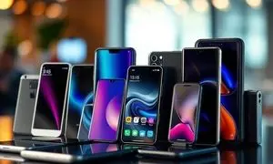 جدیدترین گزارش بازار تلفن همراه ایران؛ همراه اول همچنان پیشتاز