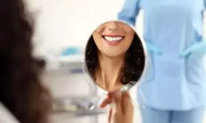 مقایسه کامپوزیت با لمینیت و بلیچینگ
