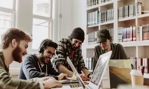 همکاری گلرنگ با بنیاد حامیان دانشگاه تهران 