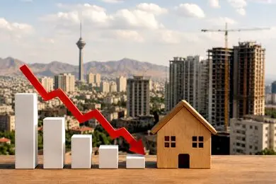 ترمز رشد قیمت مسکن در کلان‌شهرها