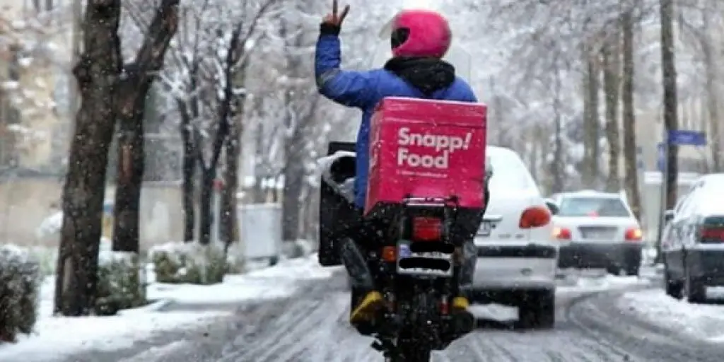 استقرار تحلیلگری منابع انسانی اسنپ فود