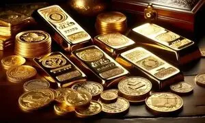 چگونه طلای آب شده با اقساط ۱۲ ماهه بخریم؟