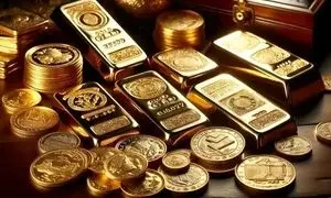 چگونه طلای آب شده با اقساط ۱۲ ماهه بخریم؟