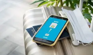 فروش 20 هزار eSIM در فلای‌تودی