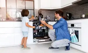 ماشین ظرفشویی بخریم یا نه؟ تصمیم بین راحتی و هزینه