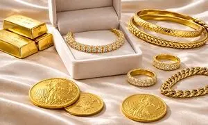 افزایش فروش اجباری طلا در روزهای جنگ