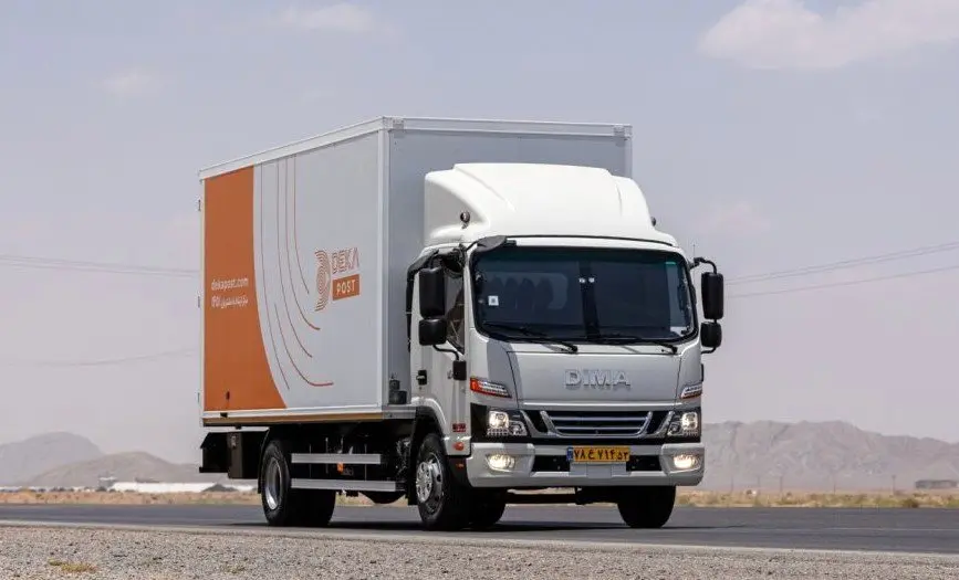 حضور هلدینگ دکا در هفتمین نمایشگاه بین المللی صنعت پخش ایران