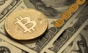 پیش بینی قیمت بیت کوین در کمپین مشترک اسنپ فود و تبدیل