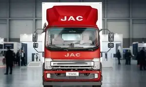 برگزاری تست‌درایو کامیونت ۱۲ تن اتوماتیک جک در مشهد