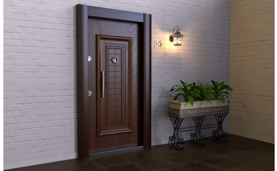 کدام درب ضد سرقت برای ساختمان من مناسب‌تر است؟