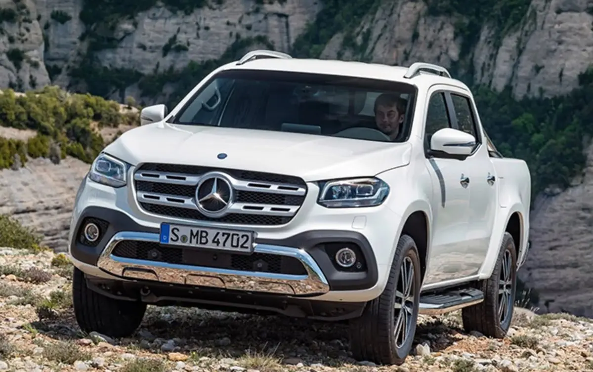 راه مرسدس از نیسان جدا شد