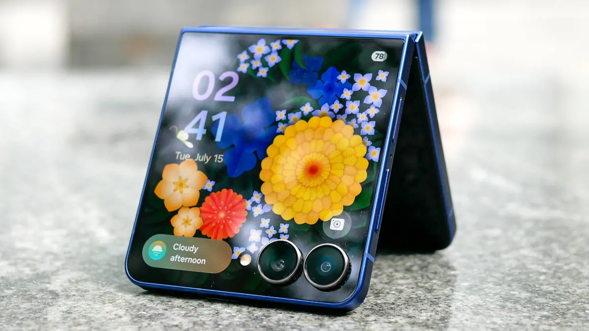 خوش‌دست‌ترین گوشی‌های اندرویدی سال ۲۰۲۵ معرفی شدند