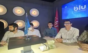 تقدیر بلوبانک از مدال ‌آوران المپیاد جهانی نجوم و اخترفیزیک