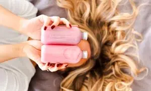 چطور شامپو و نرم‌کننده درست، موهای شما را در ۷ روز متحول می‌کند؟