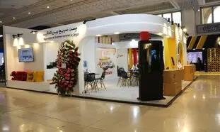 سپکس در نمایشگاه بین المللی حمل و نقل حضور پیدا کرد