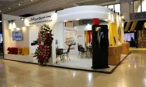 سپکس در نمایشگاه بین المللی حمل و نقل حضور پیدا کرد