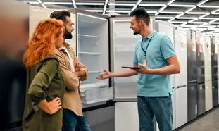 خرید لوازم خانگی از فروشگاه آنلاین، پرریسک است یا خریدی به صرفه؟