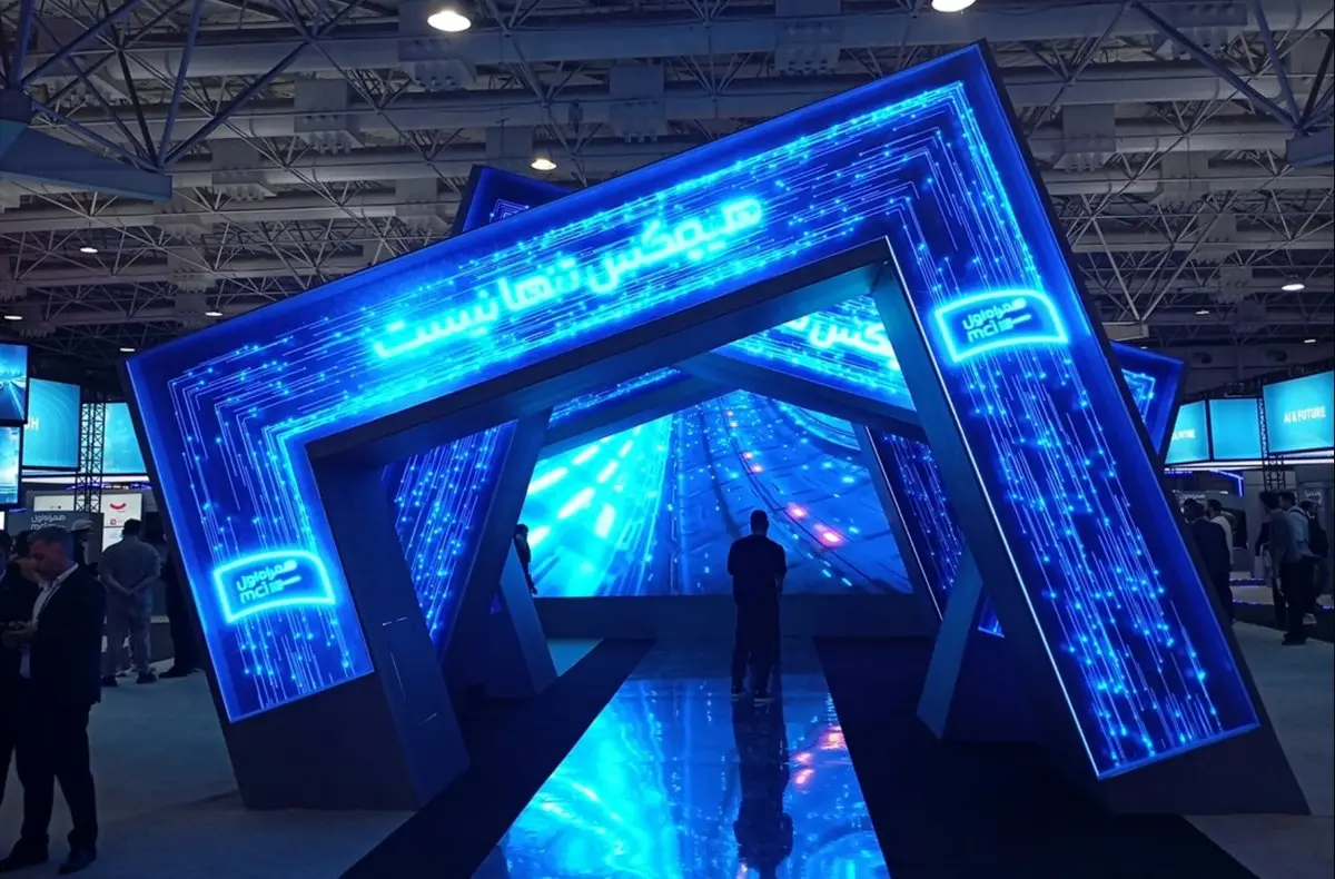 حضور خیره‌کننده همراه اول در الکامپ 28 همراه با ویدئو مپینگ ۳۶۰ درجه