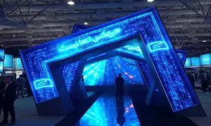 حضور خیره‌کننده همراه اول در الکامپ 28 همراه با ویدئو مپینگ ۳۶۰ درجه