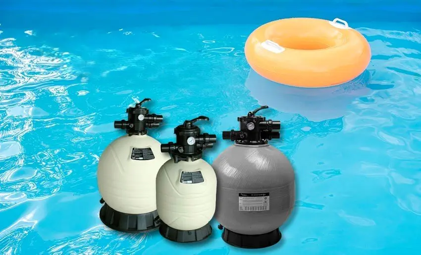 بهترین برند فیلتر شنی استخر کدام است؟