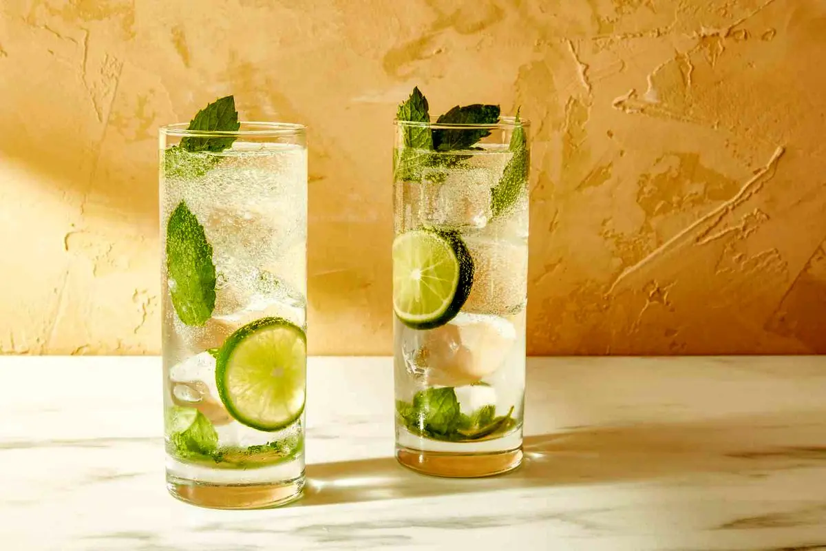 ورود نوشیدنیهای ایرانی کیوب به دبی