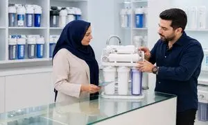 خرید بهترین دستگاه تصفیه آب خانگی با ضمانت‌نامه طلایی شرکت آبگونه