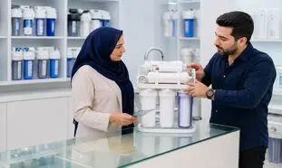 خرید بهترین دستگاه تصفیه آب خانگی با ضمانت‌نامه طلایی شرکت آبگونه