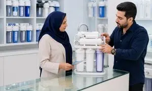 خرید بهترین دستگاه تصفیه آب خانگی با ضمانت‌نامه طلایی شرکت آبگونه