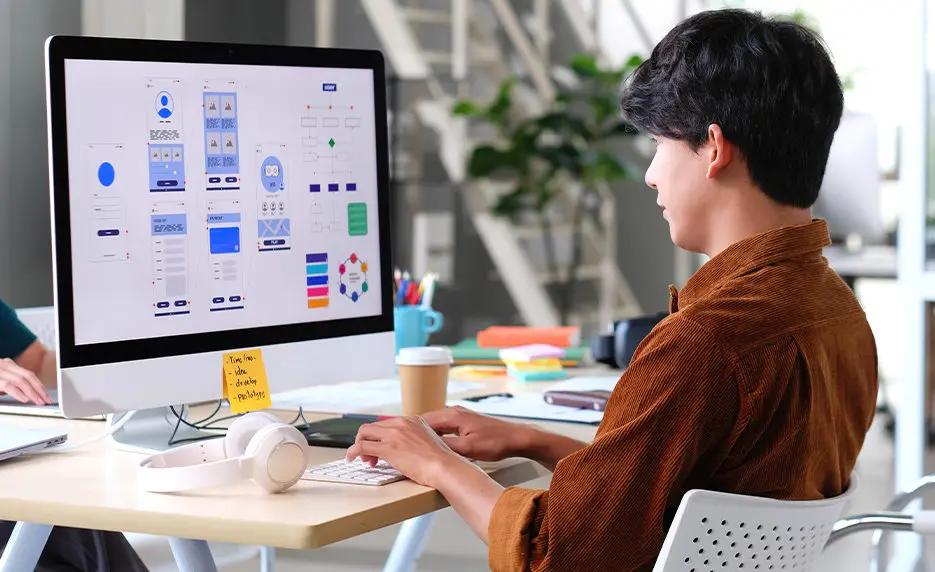 خدمات طراحی سایت جذاب و حرفه ای در تهران
