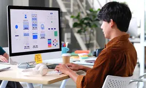 خدمات طراحی سایت جذاب و حرفه ای در تهران