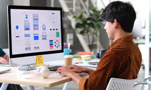 خدمات طراحی سایت جذاب و حرفه ای در تهران