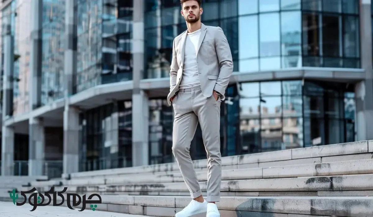 4 مدل کفش چرم مردانه شیک برای استایل رسمی