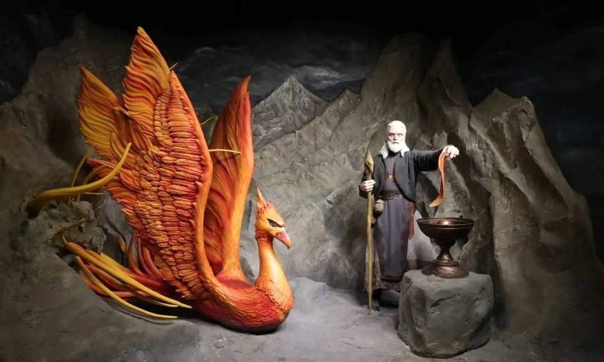 سفر به دنیای افسانه ‌های ایرانی 