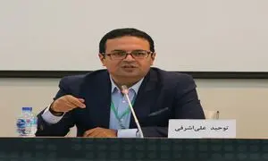 مدیر عامل «علی بابا»‌ تغییر کرد